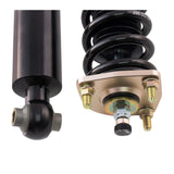 BC Racing ZX Series Coilovers — Fits 2001–2010 Lexus SC430
