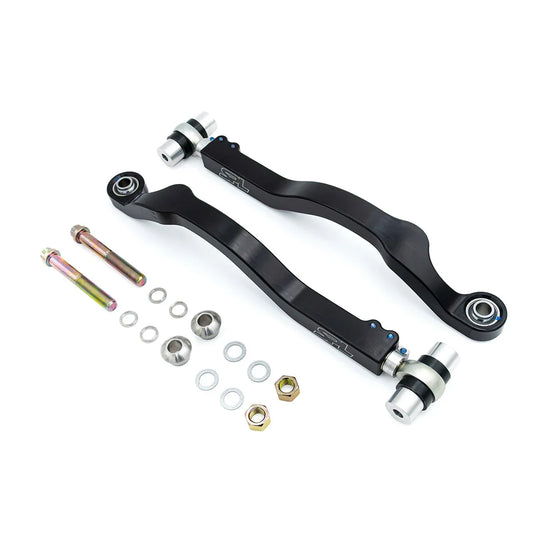SPL Parts Adjustable Front Caster Rods