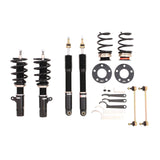 BC Racing DS Series Coilovers — Fits 2025–2026 Mini Cooper Cabrio