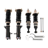 BC Racing RM Series Coilovers — Fits 2007–2012 Dodge Caliber; 2008–2009 Dodge Caliber SRT4