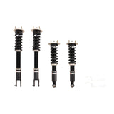 BC Racing DS Series Coilovers — Fits 2014–2023 Jaguar F-Type
