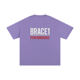 BRACE1 Performance – Unisex Pure Cotton T-Shirt
