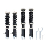 BC Racing BR Series Coilovers (Extreme Low) — Fits 1974–1978 Datsun 260Z; 1975–1978 Datsun 280Z