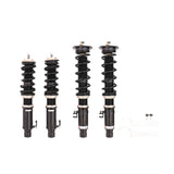 BC Racing BR Series Coilovers — Fits 1980–1983 Honda Civic