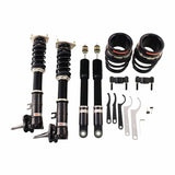 BC Racing BR Series Coilovers — Fits 1984–1987 Toyota Corolla
