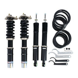BC Racing BR Series Coilovers — Fits 1985–1988 Toyota Cressida