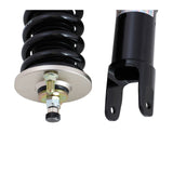 BC Racing BR Series Coilovers — Fits 1986–1989 Acura Integra