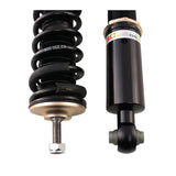 BC Racing BR Series Coilovers — Fits 1985–1997 Volkswagen Golf; 1985–1999 Volkswagen Jetta