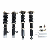 BC Racing BR Series Coilovers — Fits 1989–1992 Toyota Chaser; 1989–1992 Toyota Cressida