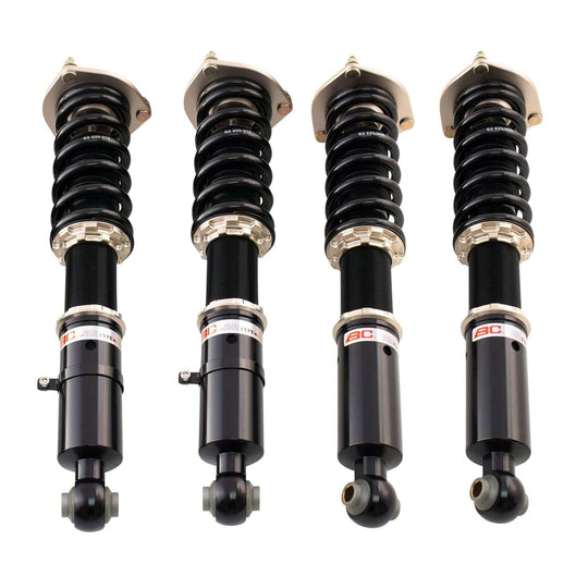 BC Racing BR Series Coilovers — Fits 1990–1994 Lexus LS400