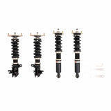 BC Racing BR Series Coilovers — Fits 1992–1995 Mitsubishi Lancer Evo 1/2/3