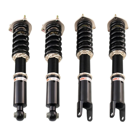 BC Racing BR Series Coilovers — Fits 1993–1997 Lexus GS300