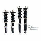 BC Racing BR Series Coilovers — Fits 1994–1998 Mitsubishi Galant; 1995–1999 Mitsubishi Eclipse