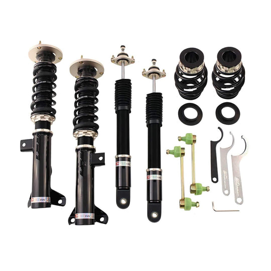 BC Racing BR Series Coilovers — Fits 1995–1999 BMW 318ti