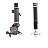 BC Racing DS Series Coilovers — Fits 1999–2004 Nissan Cedric; 1999–2004 Nissan Gloria