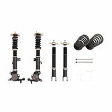 BC Racing DS Series Coilovers — Fits 1999–2004 Nissan Cedric; 1999–2004 Nissan Gloria