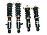 BC Racing BR Series Coilovers — Fits 1998–2000 Ford Contour