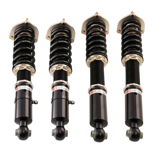 BC Racing BR Series Coilovers — Fits 1995–2000 Lexus LS400