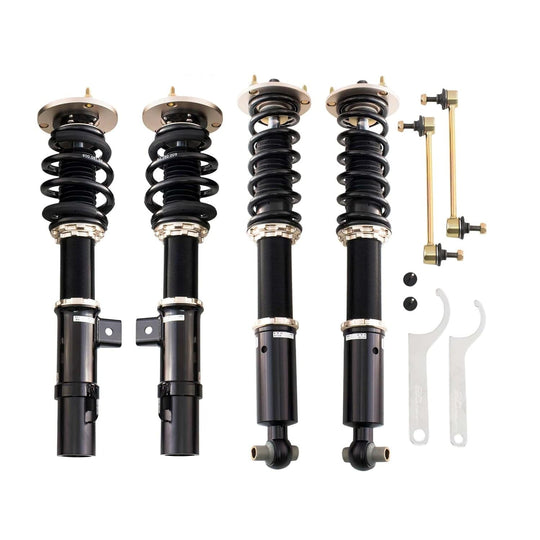 BC Racing BR Series Coilovers — Fits 1995–2001 BMW 740i
