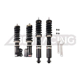BC Racing BR Series Coilovers — Fits 1995–2002 Volkswagen Golf Cabrio