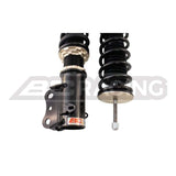 BC Racing BR Series Coilovers — Fits 1995–2002 Volkswagen Golf Cabrio