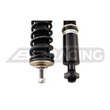 BC Racing BR Series Coilovers — Fits 1995–2002 Volkswagen Golf Cabrio