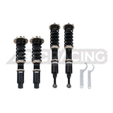 BC Racing BR Series Coilovers — Fits 1996–1998 Acura TL