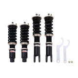 BC Racing BR Series Coilovers — Fits 1996–2000 Honda Civic