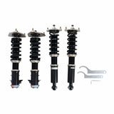 BC Racing BR Series Coilovers — Fits 1996–2000 Mitsubishi Lancer; 1996–2000 Mitsubishi Mirage