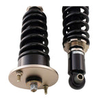 BC Racing BR Series Coilovers — Fits 1996–2001 Audi A4