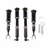 BC Racing BR Series Coilovers — Fits 1996–2001 Audi A4
