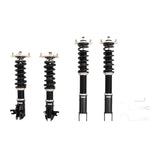 BC Racing BR Series Coilovers — Fits 1996–2001 Mitsubishi Lancer Evo 4/5/6