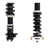 BC Racing BR Series Coilovers — Fits 1996–2001 Mitsubishi Lancer Evo 4/5/6
