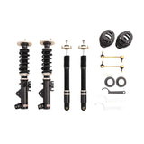 BC Racing BR Series Coilovers — Fits 1996–2002 BMW Z3; 1998–2002 BMW Z3 M