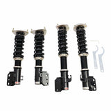 BC Racing BR Series Coilovers — Fits 1997–2001 Subaru Impreza WRX