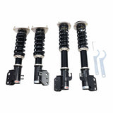 BC Racing BR Series Coilovers — Fits 1997–2001 Subaru Impreza WRX