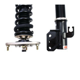BC Racing BR Series Coilovers — Fits 1997–2001 Subaru Impreza WRX