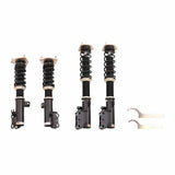 BC Racing BR Series Coilovers — Fits 1997–2001 Toyota Camry