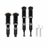 BC Racing BR Series Coilovers — Fits 2015–2017 Lexus RC F