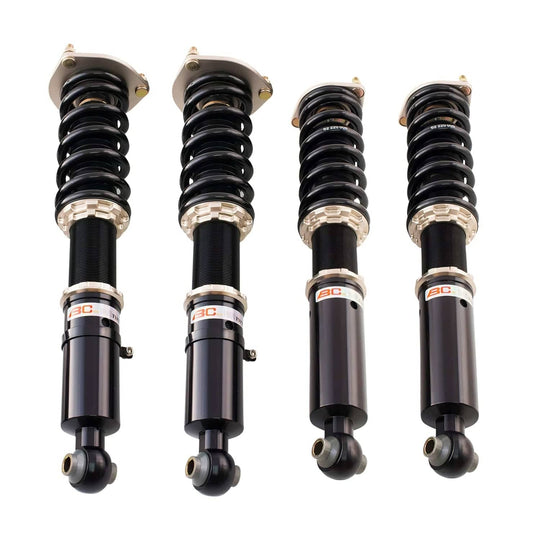 BC Racing BR Series Coilovers — Fits 1998–2005 Lexus GS300