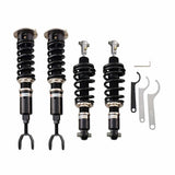 BC Racing BR Series Coilovers — Fits 2000–2002 Audi S4