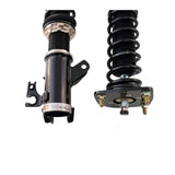 BC Racing BR Series Coilovers — Fits 1999–2003 Mazda 323; 1999–2003 Mazda Protege; 2000–2004 Mazda Premacy