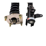 BC Racing BR Series Coilovers — Fits 1999–2003 Mazda 323; 1999–2003 Mazda Protege; 2000–2004 Mazda Premacy