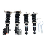 BC Racing BR Series Coilovers — Fits 2000–2004 Subaru Legacy
