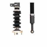 BC Racing BR Series Coilovers — Fits 2000–2005 Ford Focus MK1