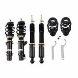 BC Racing BR Series Coilovers — Fits 2000–2006 Audi TT