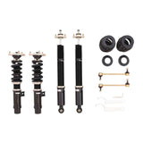 BC Racing BR Series Coilovers — Fits 2000–2000 BMW 323Ci; 2000–2000 BMW 328Ci; 2001–2006 BMW 325Ci; 2001–2006 BMW 330Ci