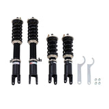 BC Racing BR Series Coilovers — Fits 2000–2009 Honda S2000