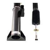 BC Racing BR Series Coilovers — Fits 2001–2003 Mercedes-Benz C32 AMG; 2001–2005 Mercedes-Benz C240; 2001–2005 Mercedes-B