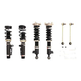 BC Racing BR Series Coilovers — Fits 2001–2005 Porsche 911